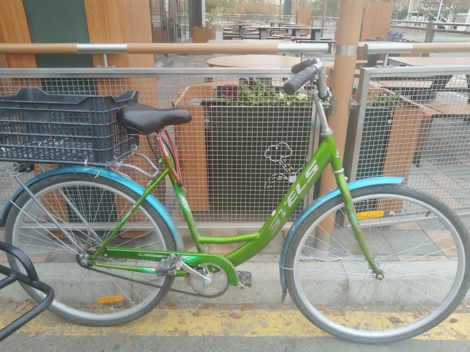 Велосипед сатылады стелс 330