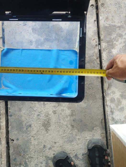 Аквариум для рыбок