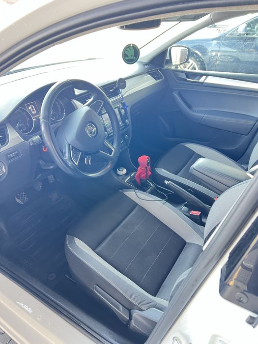 Skoda Rapid  1.0 tsi berlina