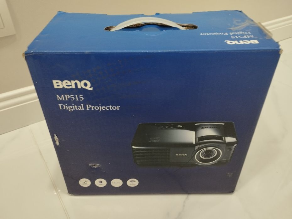 Проектор BENQ MP 515