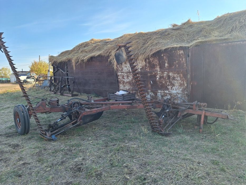 Продам трактор мтз 80