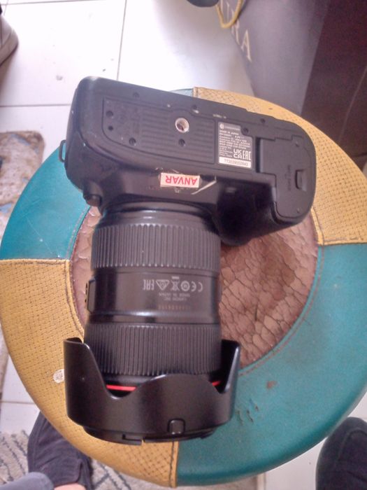 Canon  5D mark 4