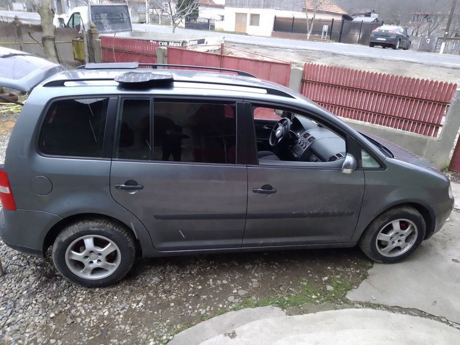 Vand Vw touran 1.9tdi