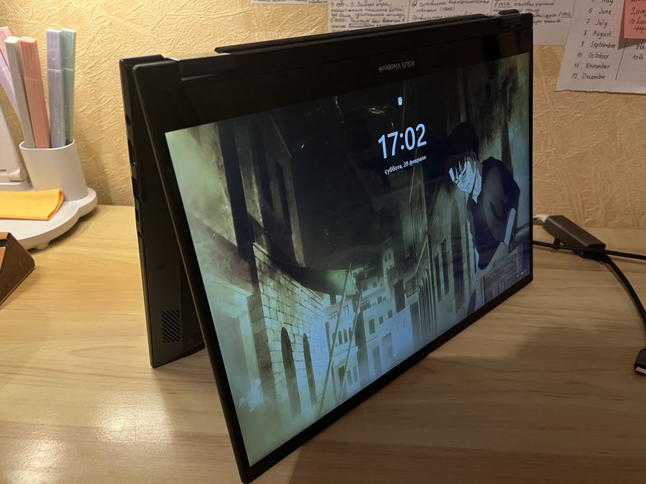 Продам ноутбук Asus Vivobook S14 Flip