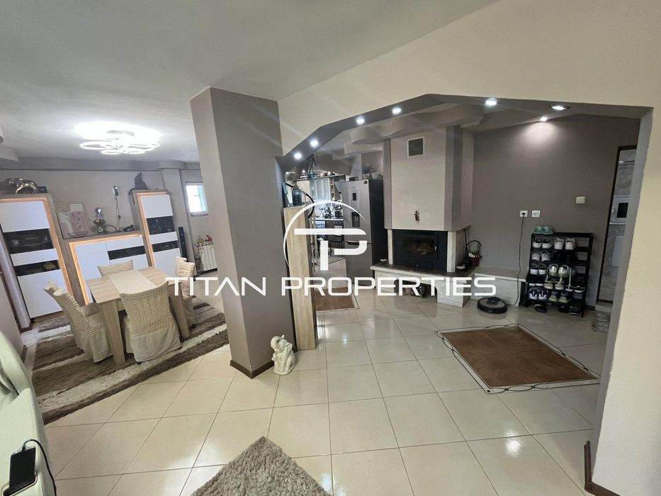 Продава се Четиристаен апартамент в Бургас, Меден рудник - зона Г - 160 кв.м за 963 €/кв.м - Снимка #4