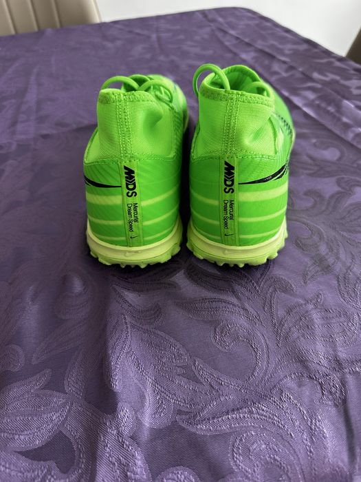 Ghete de fotbal sintetic ZOOM SUPERFLY 9 ACADEMY MDS TF