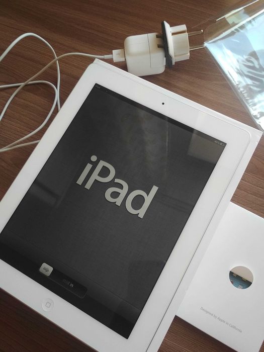 IPad 4 поколения
