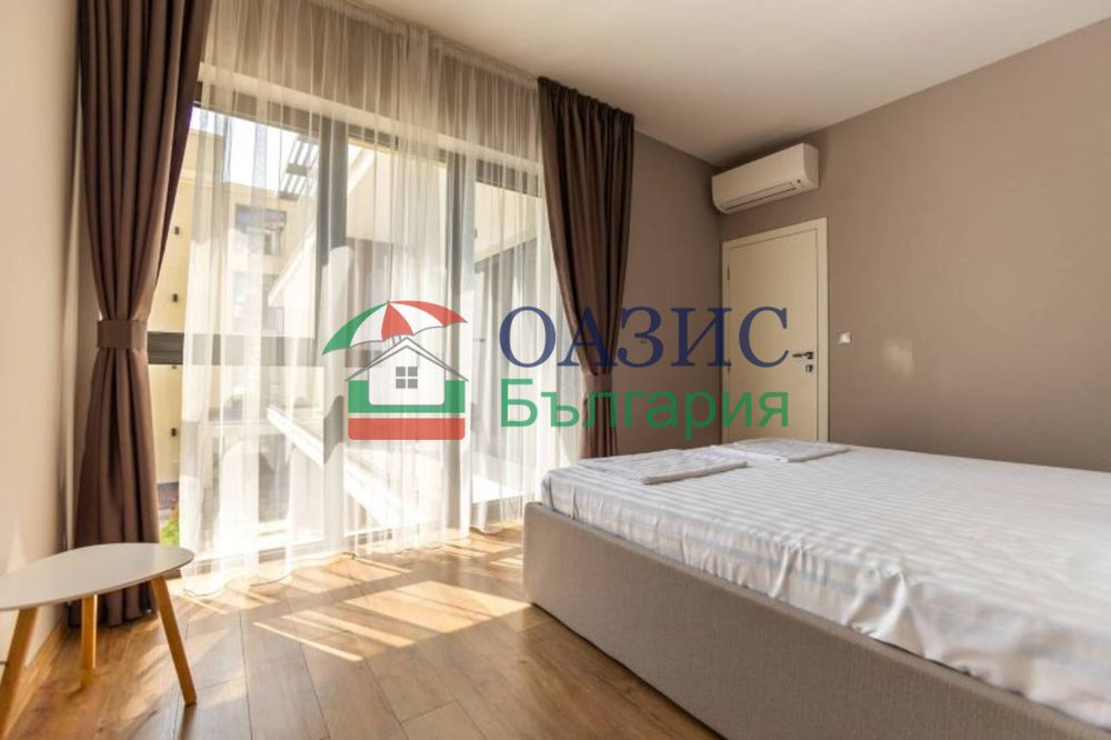 Апартамент с 2 спални в комплекс Open Sea Residence, 95.50 кв.м., между Обзор и Бяла, България, 186 225 евро