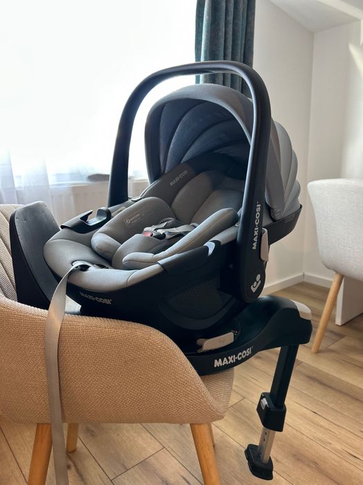 Maxi-Cosi Pebble 360 Pro + Baza family fix 360