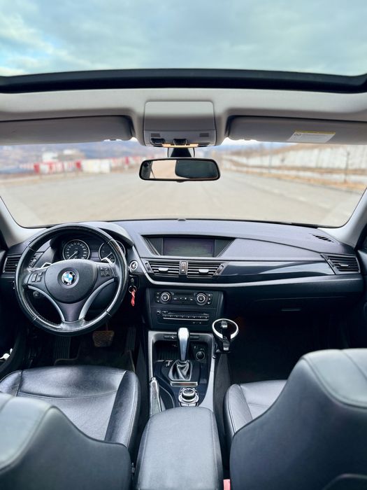 // BMW X1 2.0d X-drive / Finantare TBI \\