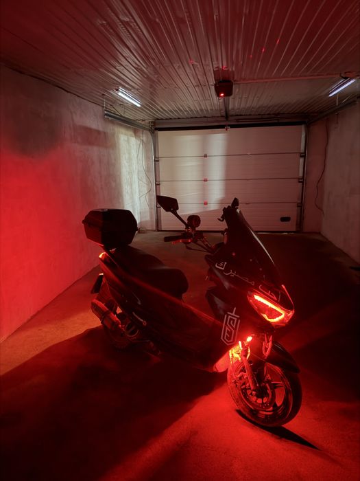 Продам макси 165куб