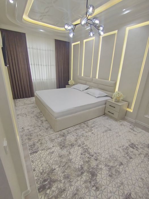 Vagzal Saodatda 102kv li katta shinam tayyor uy sotiladi