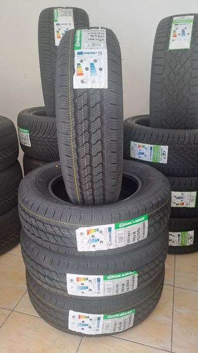 Anvelope noi all season 195 70 r15c