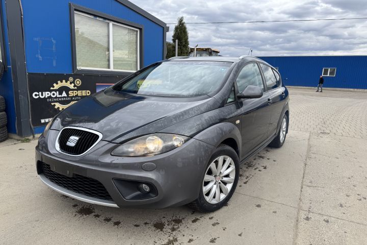 Usa Portiera spate dreapta FreeTrack Seat Altea 1 XL [2006 - 2009]