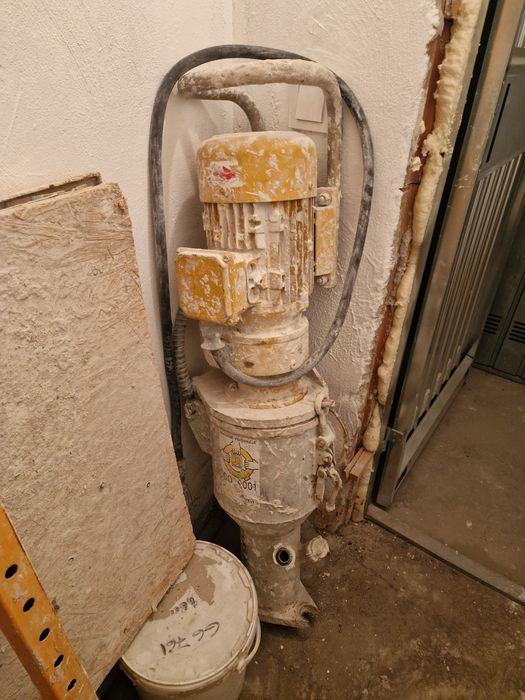 Главен мотор за Пуцмастер МП 25