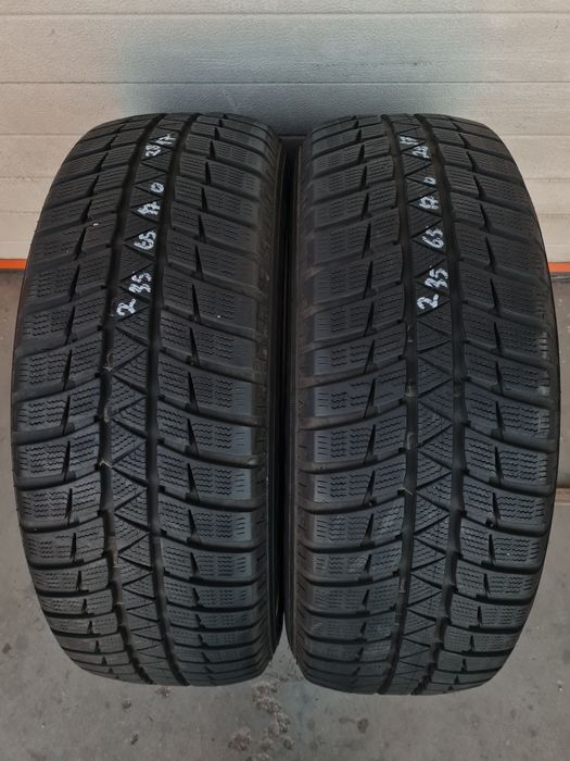 Зимни гуми 2 броя FALKEN EuroWinter HS449 235 65 R17 дот 2817