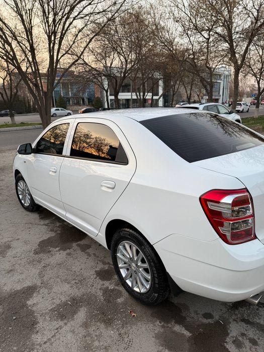 Chevrolet Cobalt 4 позиция