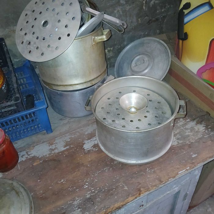 Мантоварка СССР..