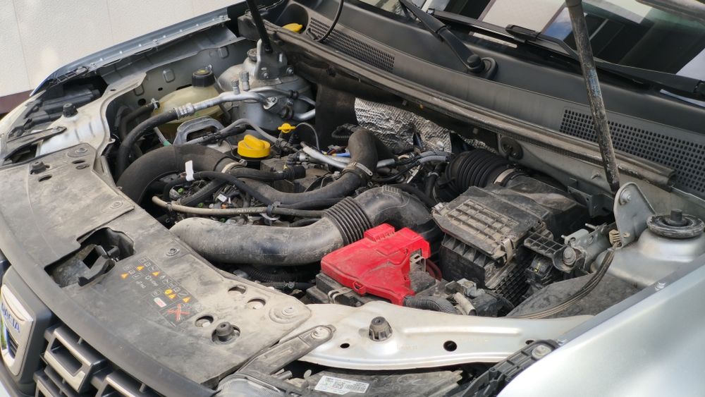 Duster 2 Eco-G 2022