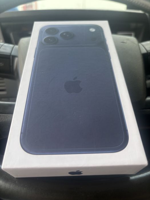 Iphone 17 pro max