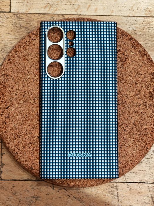 Pitaka MagEZ Case 5 for Samsung Galaxy S24 Ultra