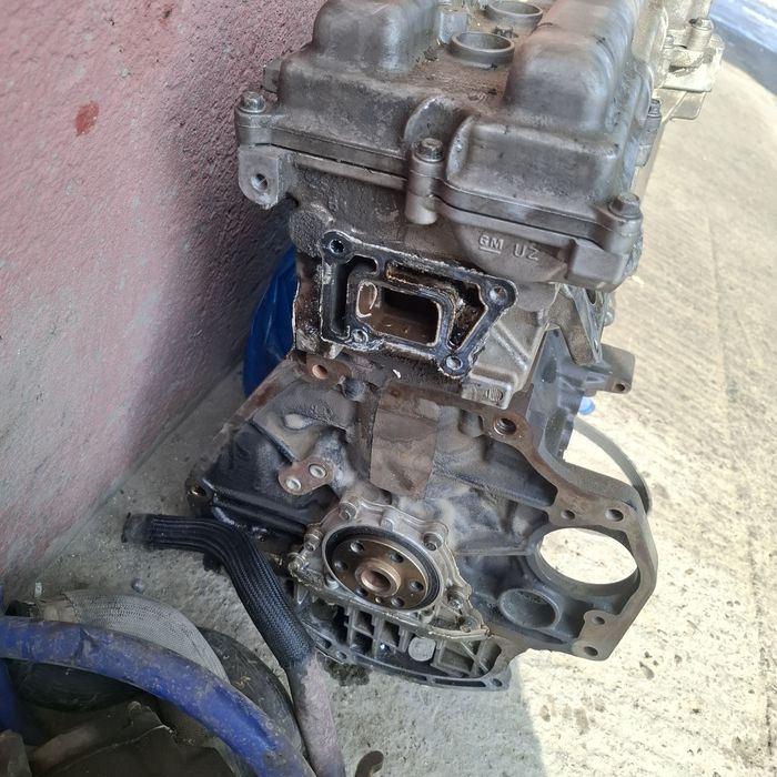 Матор Кобальт Джентра  R3