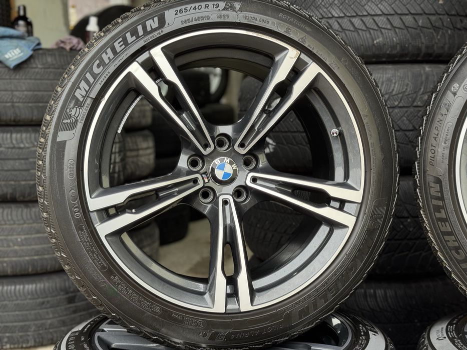 Jante BMW R19 M5 F90 M8 G30 G31 Style705