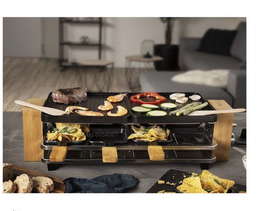 Raclette grill princess