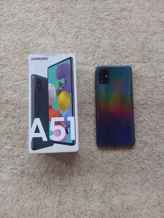 Samsung A51 sotiladi