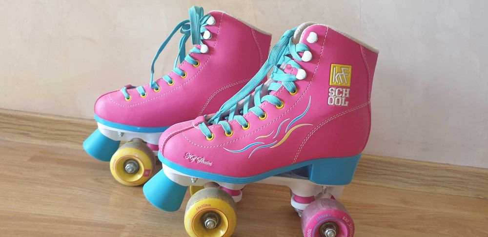 Patine cu rotile KRF New Urban Concept