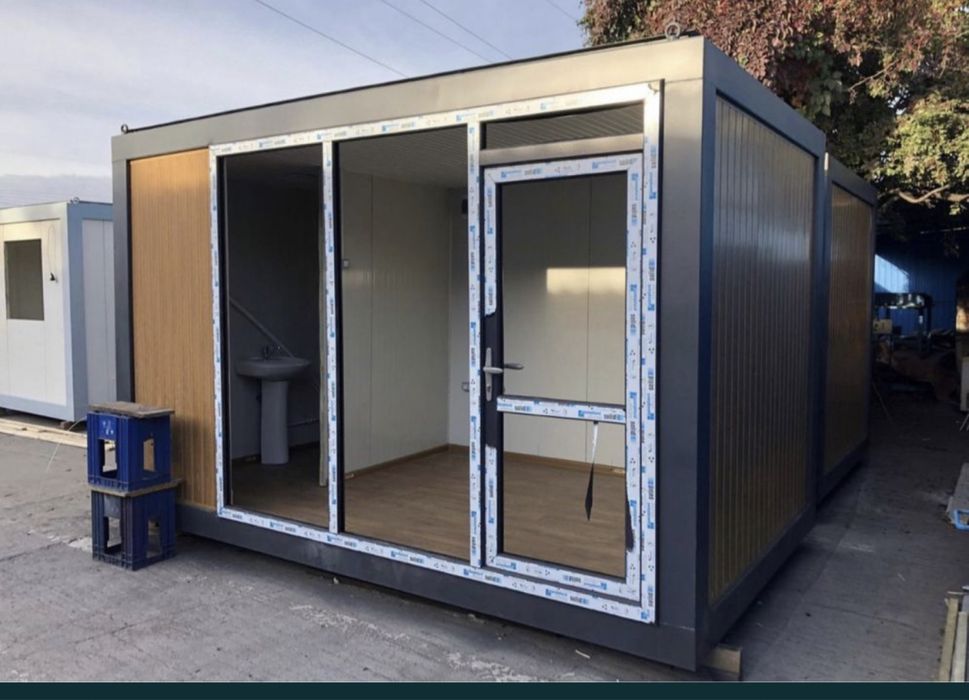 Container Modular