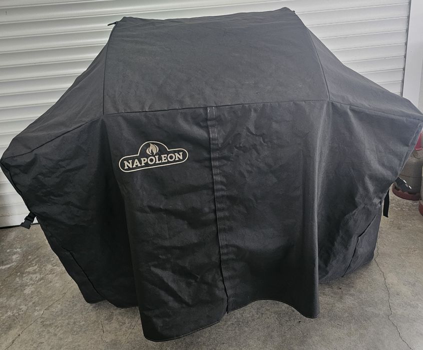 Газово барбекю NAPOLEON LE 485