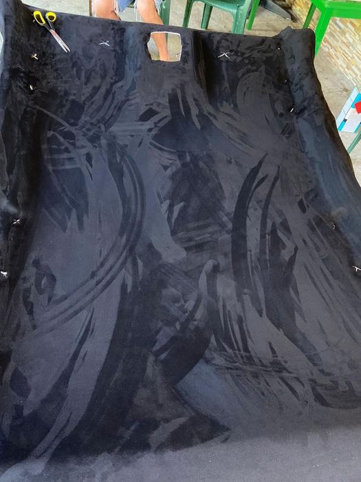 Retapițări Plafoane Auto & Fețe Uși | OEM & Alcantara | Profesional