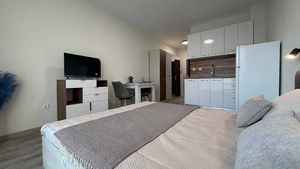 Продава се Едностаен апартамент в Свети Влас - 42 кв.м за 765 €/кв.м - Снимка #4