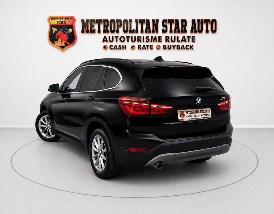 BMW X1 BMW X1 2.0DIESEL 150CP 2017 “Euro 6”