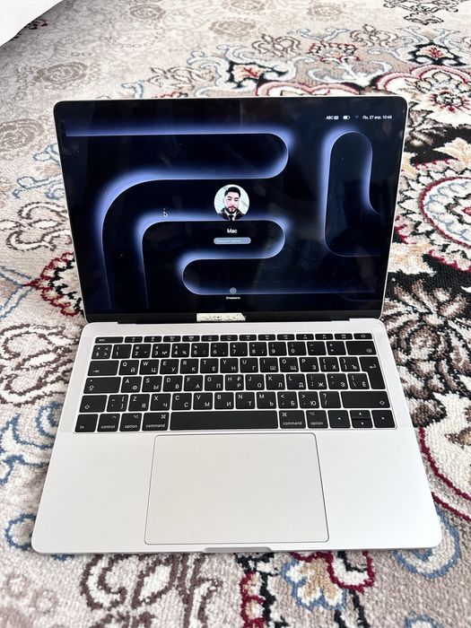 Macbook pro intel i5