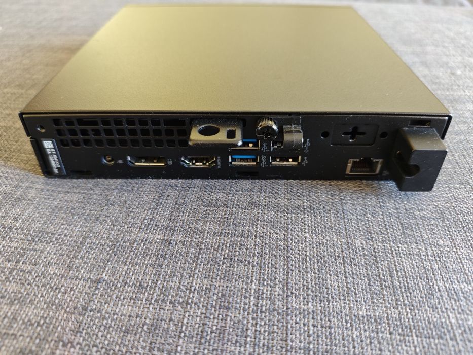 Мини PC Dell OptiPlex Micro 7010 i5 13500T 8GB DDR4