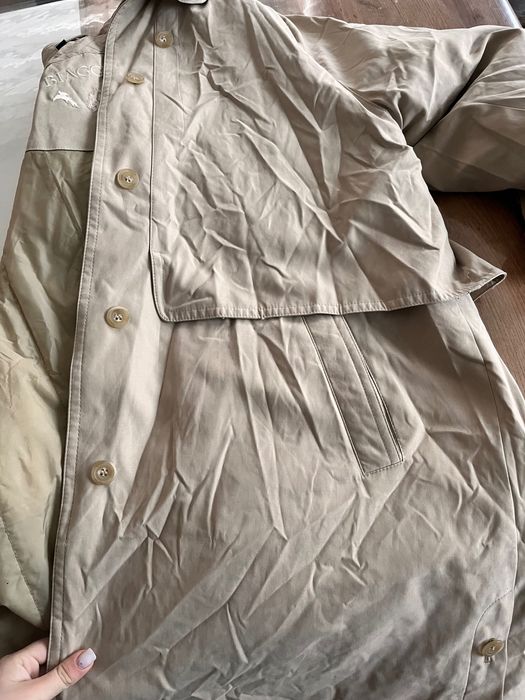 Страхотно дълго марково яке