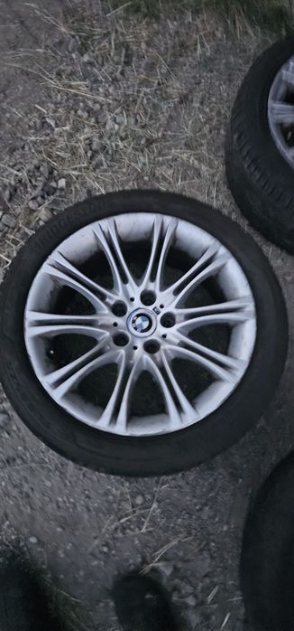 Джанти с гуми БМВ BMW 18 цола