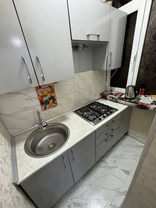 Аренда квартиры с хорошим ремонтом в центре города!