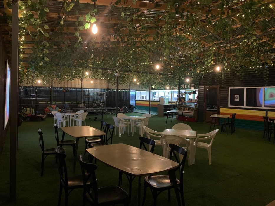 Действующий бизнес Балапарк