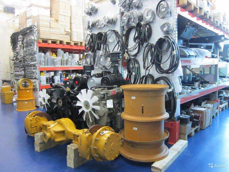 Запчасти для XCMG