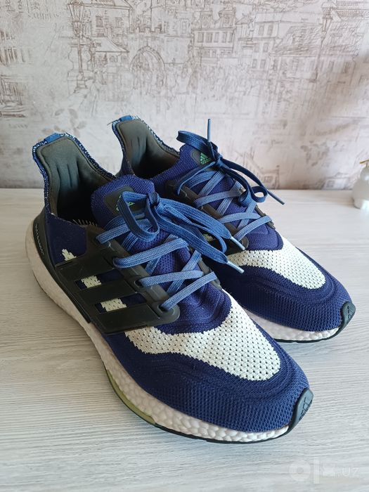 Оригинальные кроссы Ultra boost