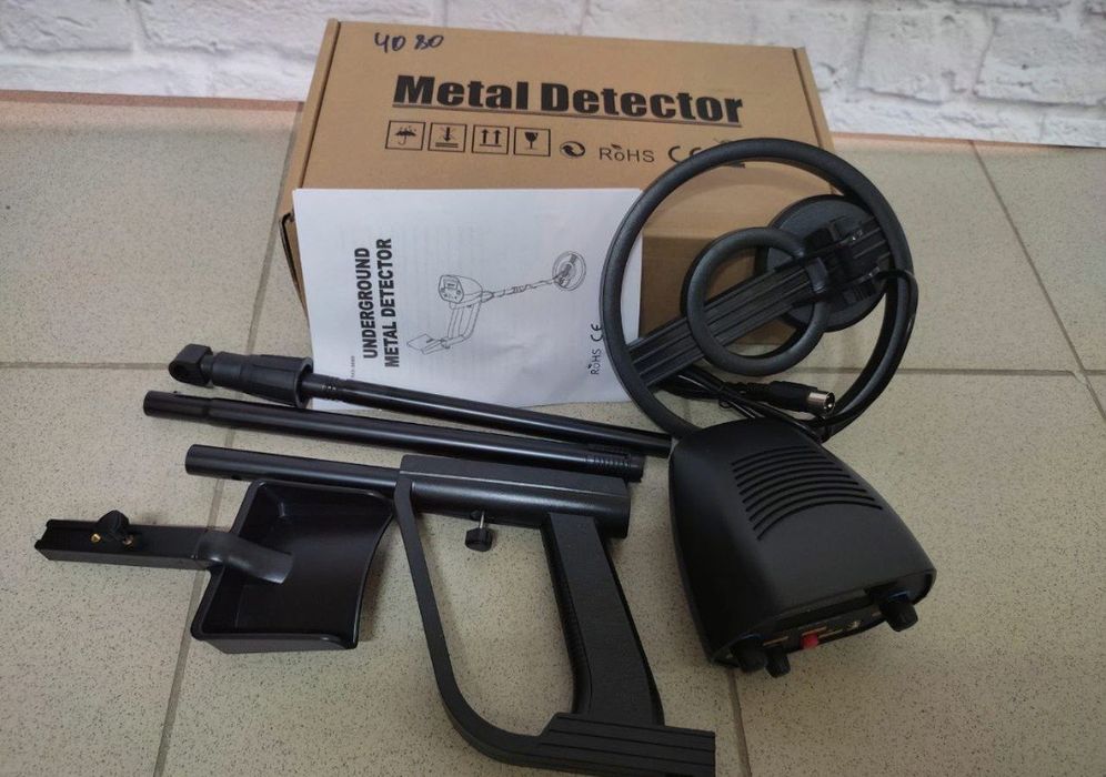Металлоискатель MD 4080