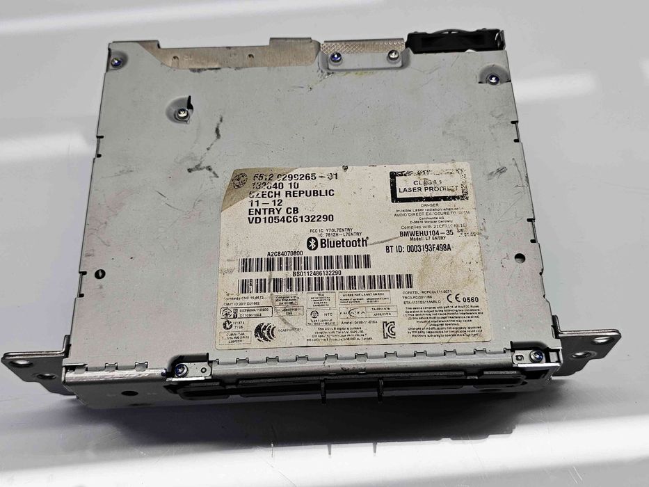 Unitate multimedia Bmw 3 Touring (F31) [Fabr 2012-2017] 9299265