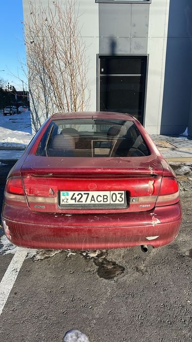 Мазад 626 Кронос