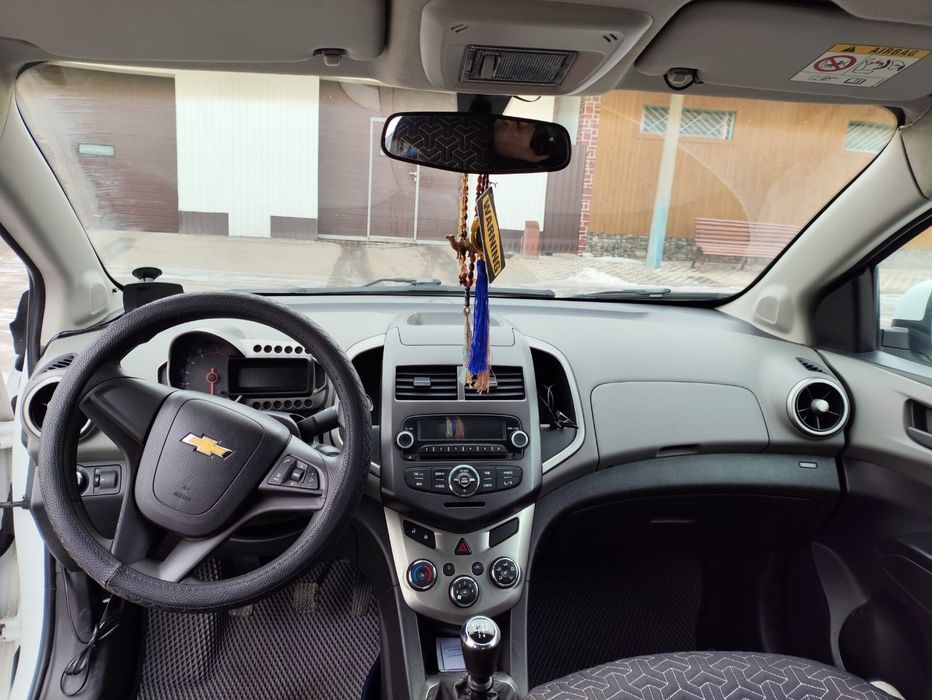 Продам шевроле авео