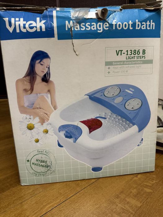 Гидромассажер для ног Vitek VT -1386