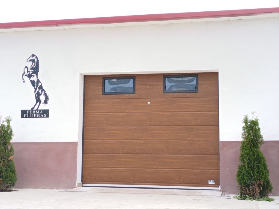 Usa Garaj Sectionala  - Model top