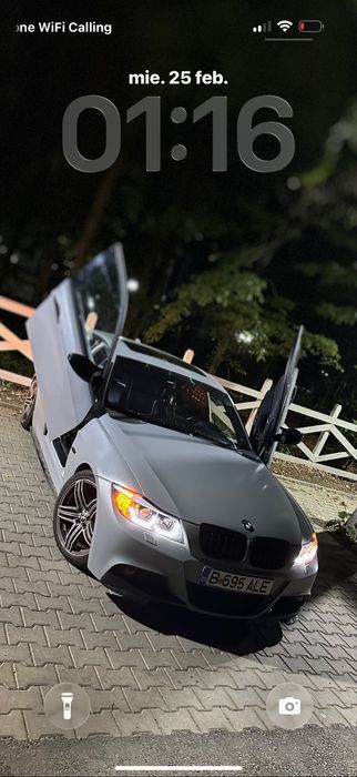Vand bmw 320i benzina stare tehnica foarte buna